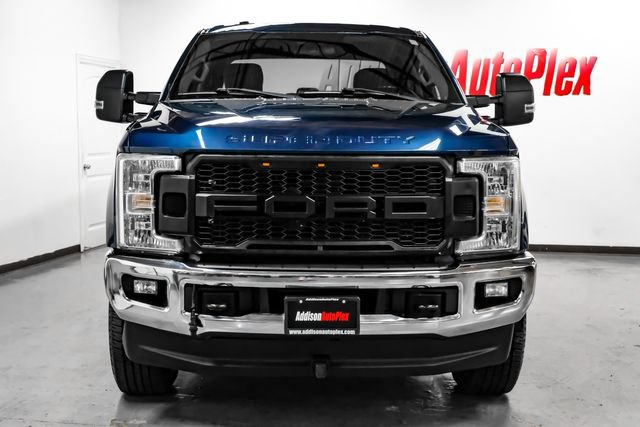 Used 2017 Ford F250 XLT w/ XLT Value Package AWD/4WD image 7