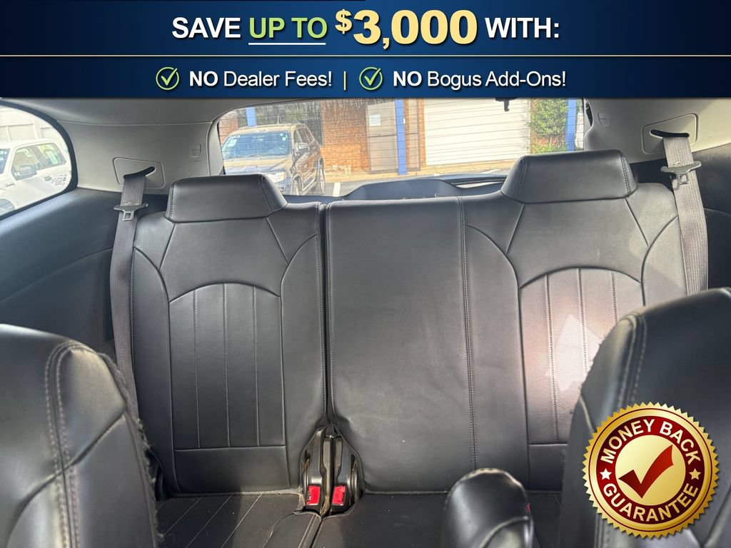 Used 2015 Chevrolet Traverse LTZ w/ LPO, 'HIT The Road' Package FWD image 27