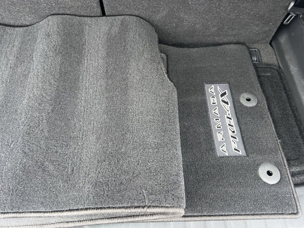 Certified 2025 Nissan Armada PRO-4X w/ Pro-4X Premium Package image 14