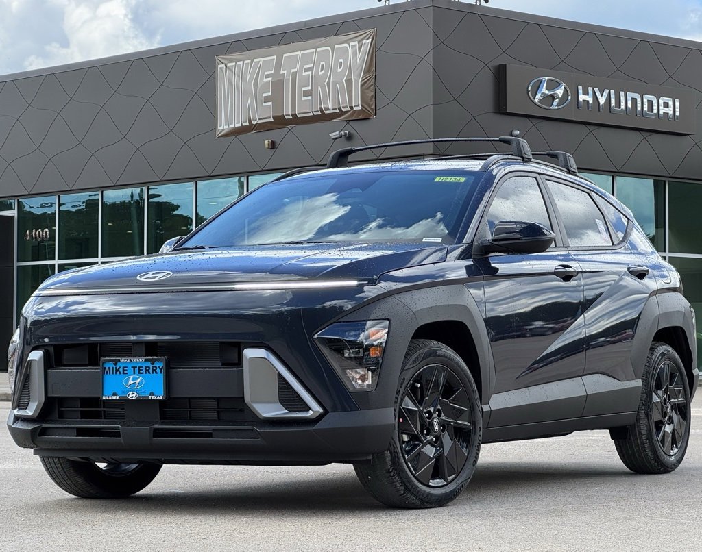 New 2026 Hyundai Kona SEL Sport