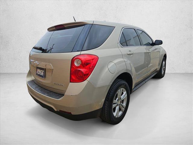 Used 2012 Chevrolet Equinox LS FWD image 4