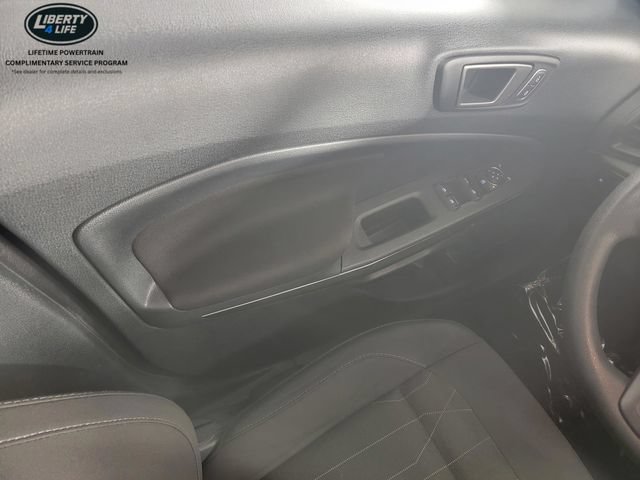 Used 2021 Ford EcoSport SE FWD image 31