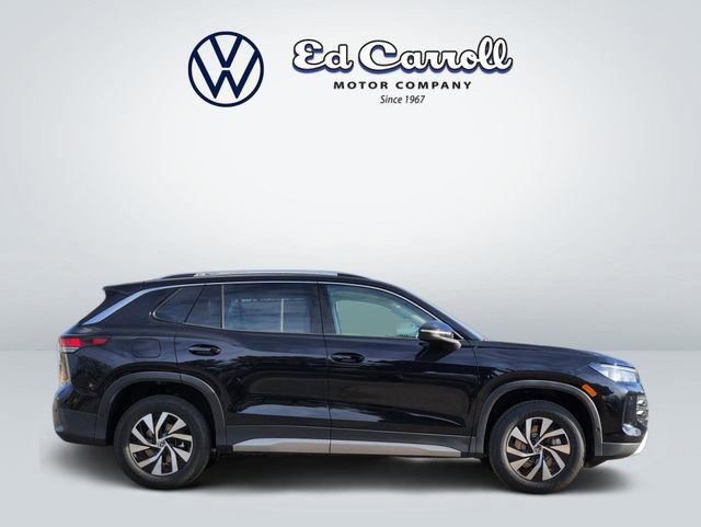 New 2026 Volkswagen Tiguan S AWD/4WD image 4