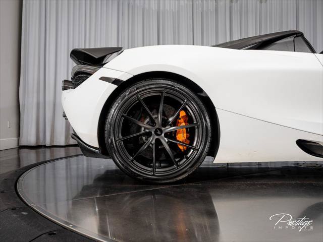 Used 2020 McLaren 720S Performance RWD image 32