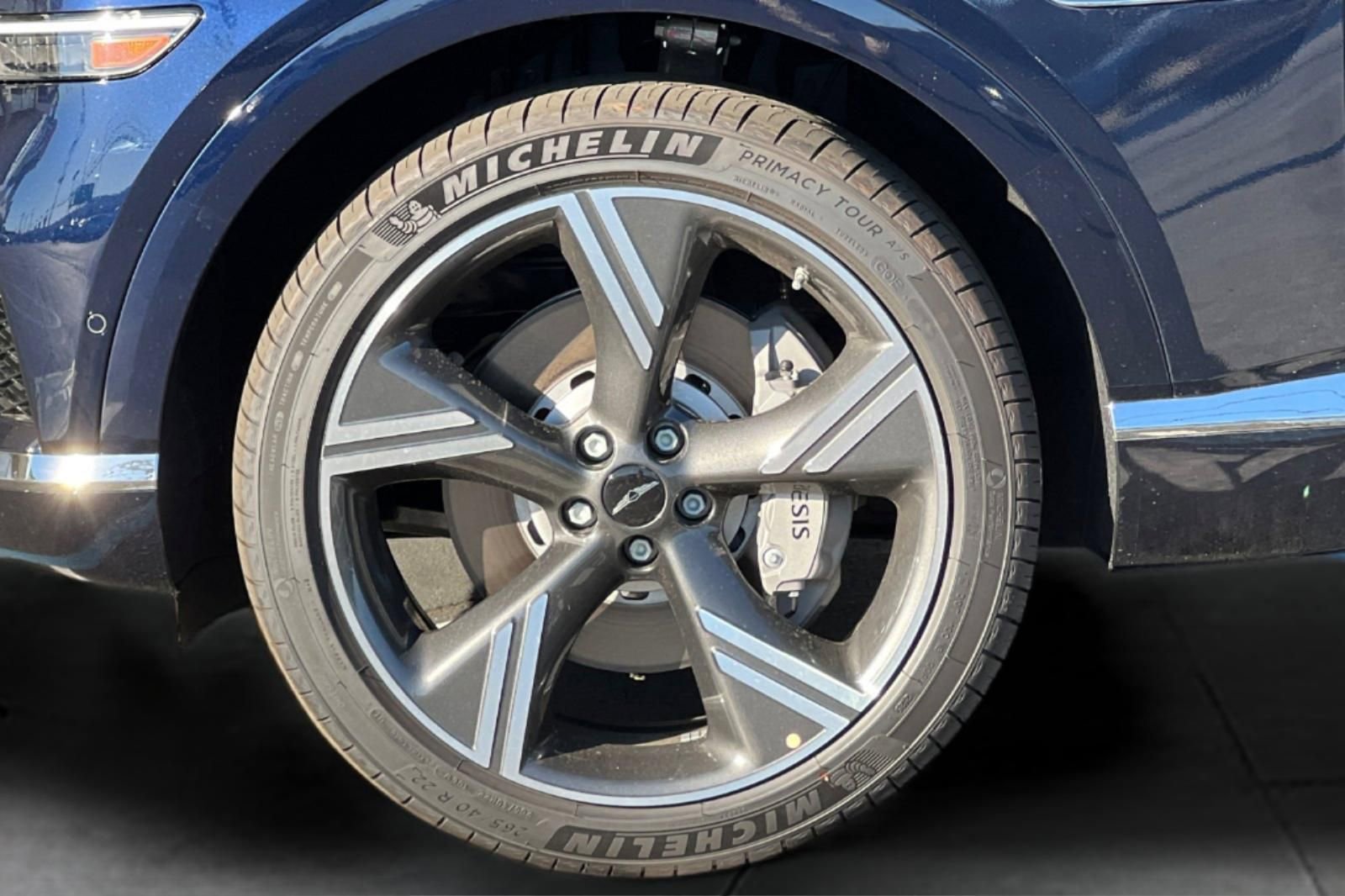 New 2026 Genesis GV80 3.5T Prestige image 34