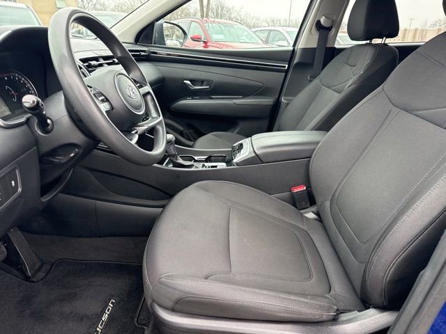 Certified 2022 Hyundai Tucson SEL w/ Cargo Package image 18