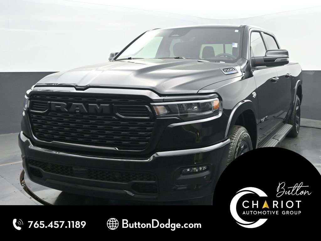 New 2026 RAM 1500 Big Horn image 1