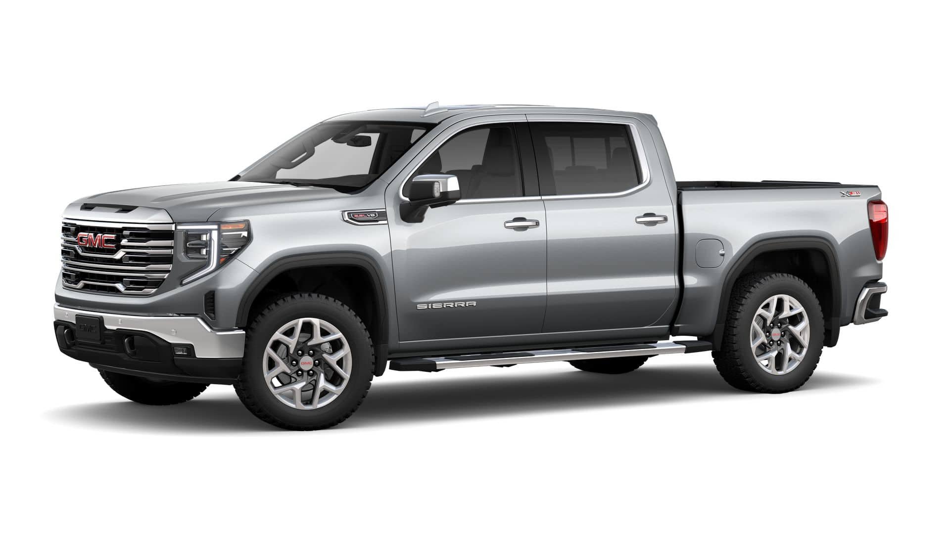 Used 2026 GMC Sierra 1500 SLT w/ SLT Premium Plus Package AWD/4WD image 31