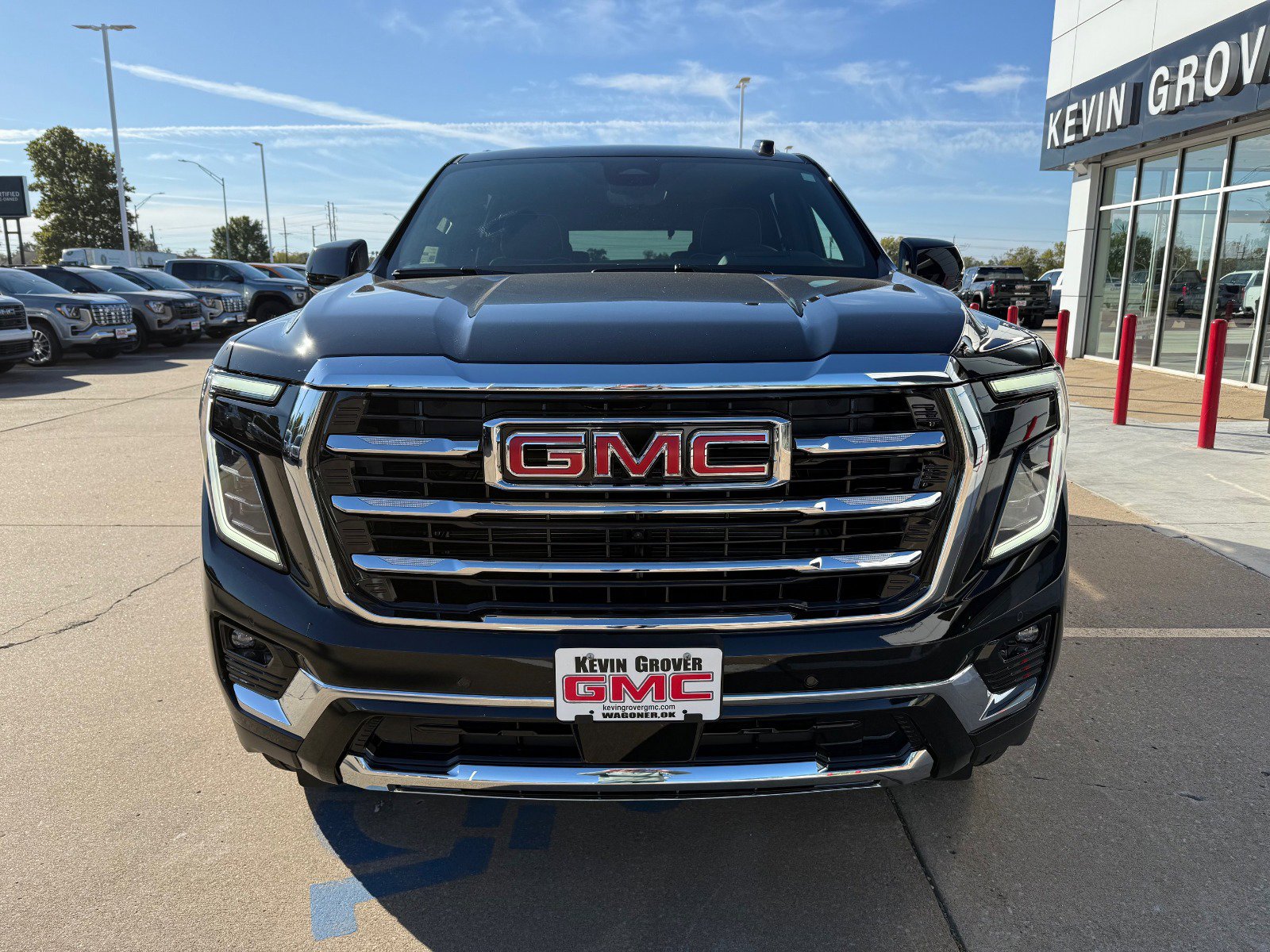 New 2026 GMC Yukon Elevation w/ Elevation Premium Package image 2
