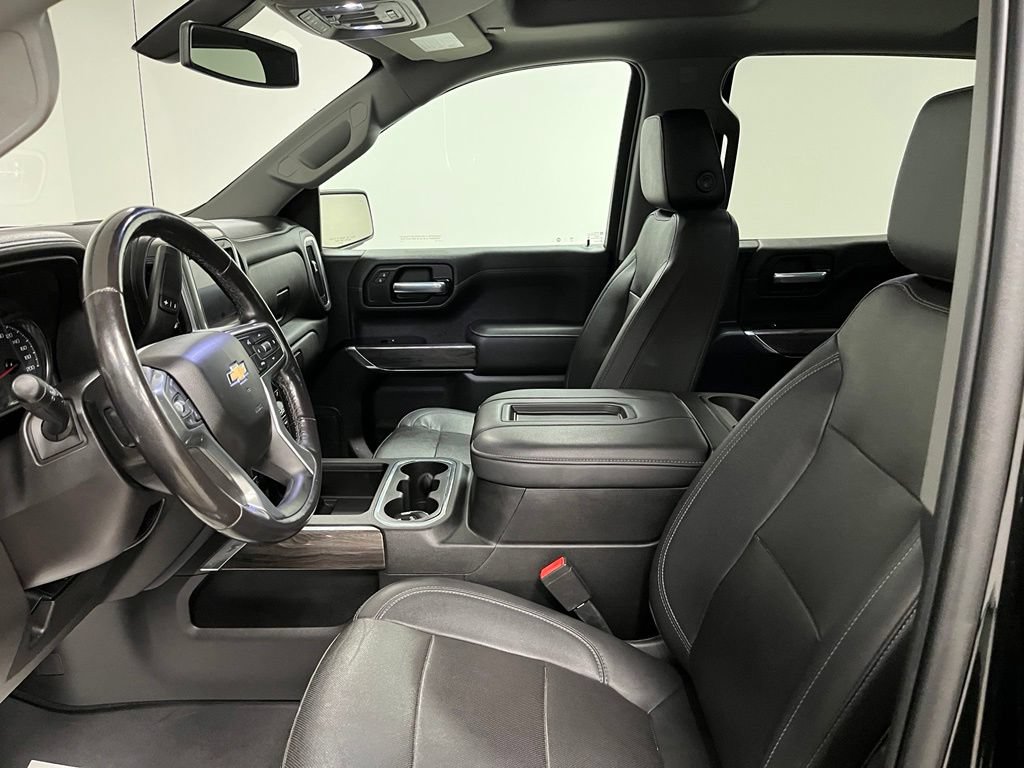 Used 2021 Chevrolet Silverado 1500 LTZ AWD/4WD image 23