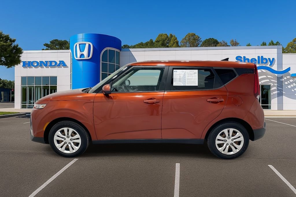 Used 2021 Kia Soul LX image 5
