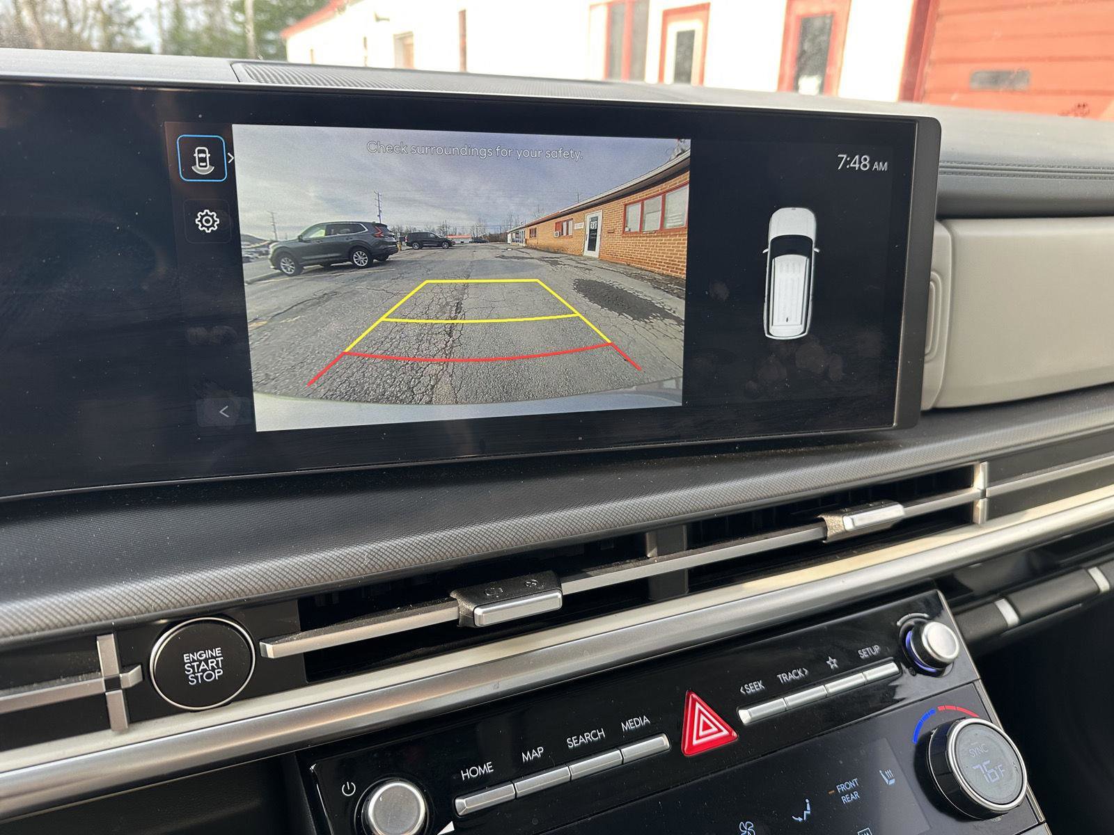 Used 2025 Hyundai Santa Fe SEL image 12