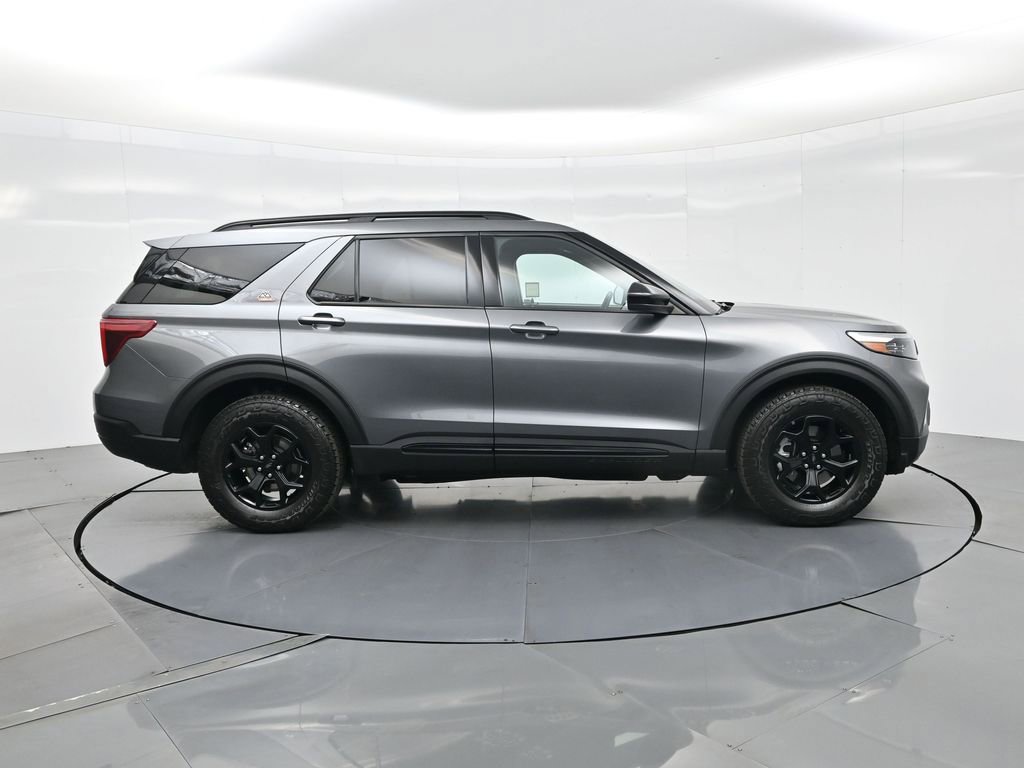 Used 2023 Ford Explorer Timberline w/ Timberline Technology Package image 5