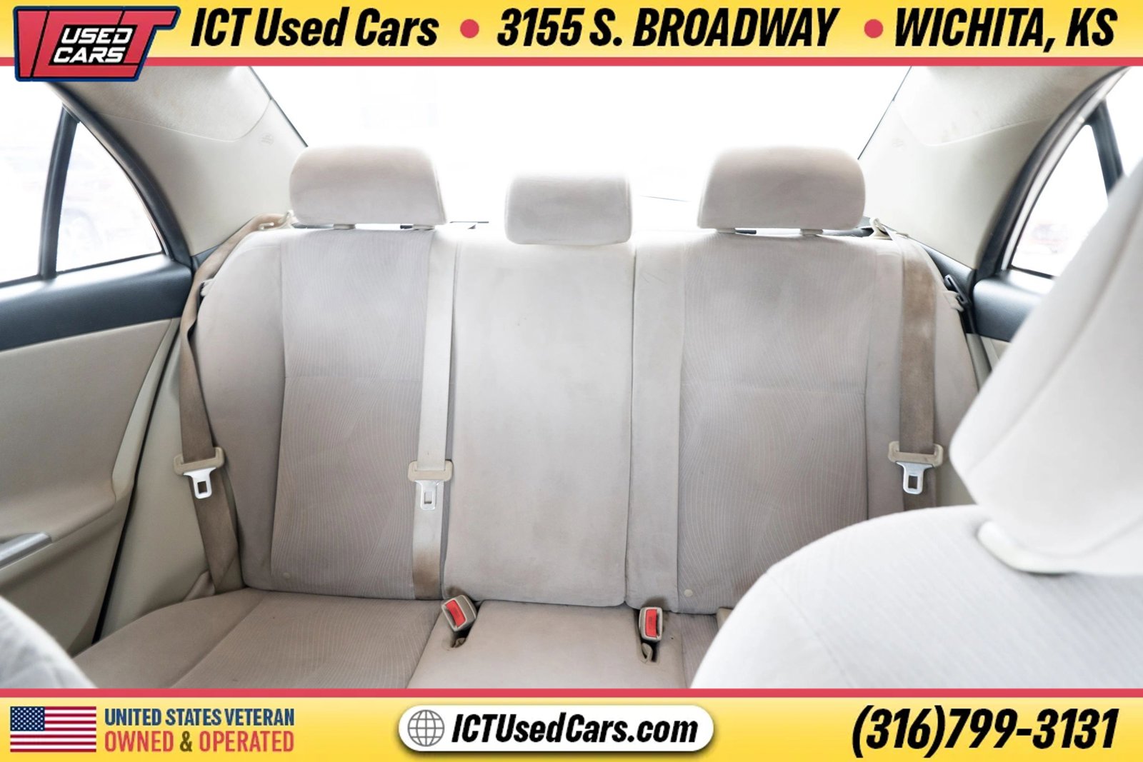 Used 2011 Toyota Corolla LE FWD image 13