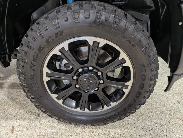 Used 2025 RAM 2500 Rebel w/ Rebel Level 2 Equipment Group AWD/4WD image 14