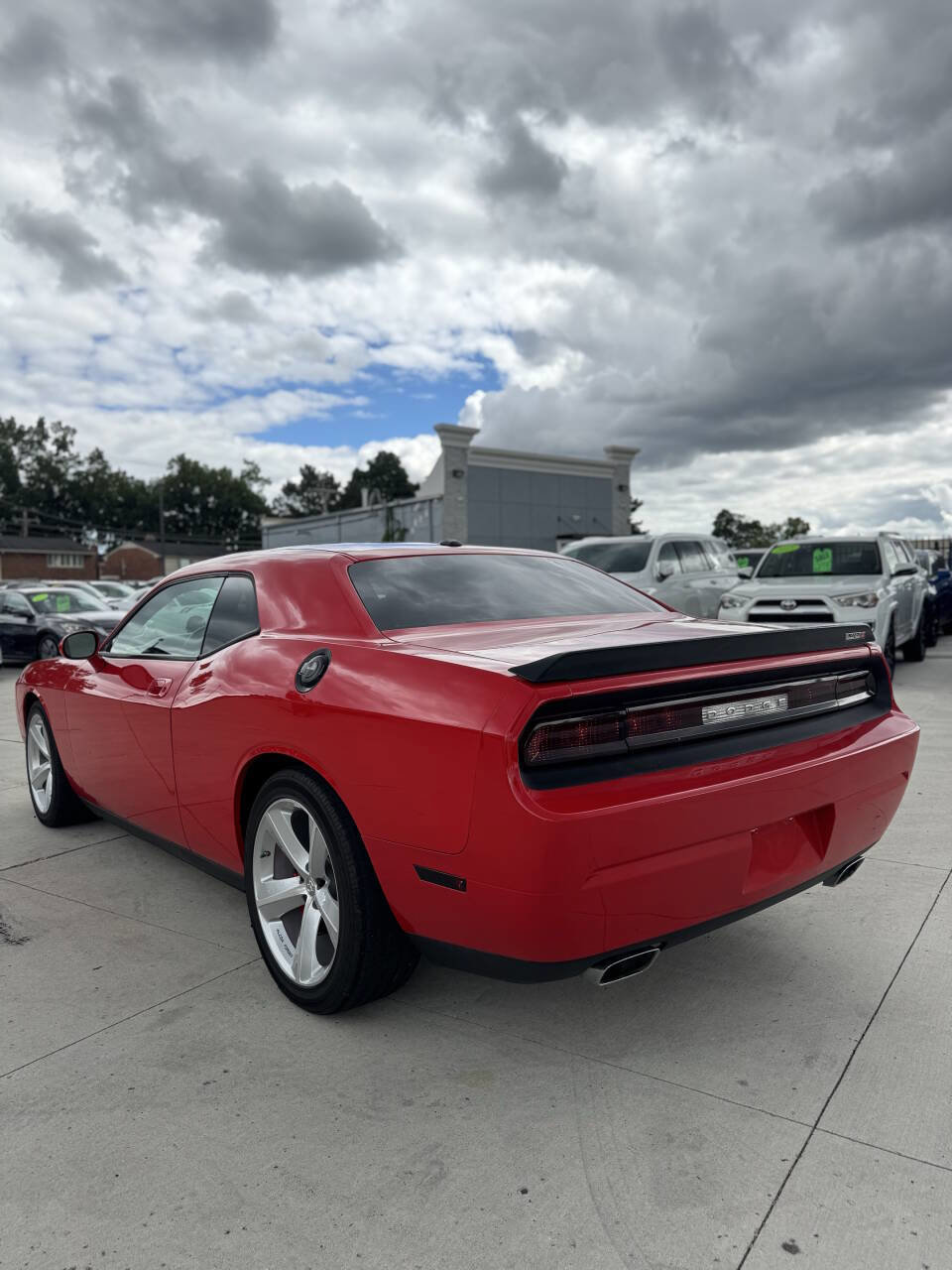 Used 2010 Dodge Challenger SRT8 w/ SRT Option Group II image 4