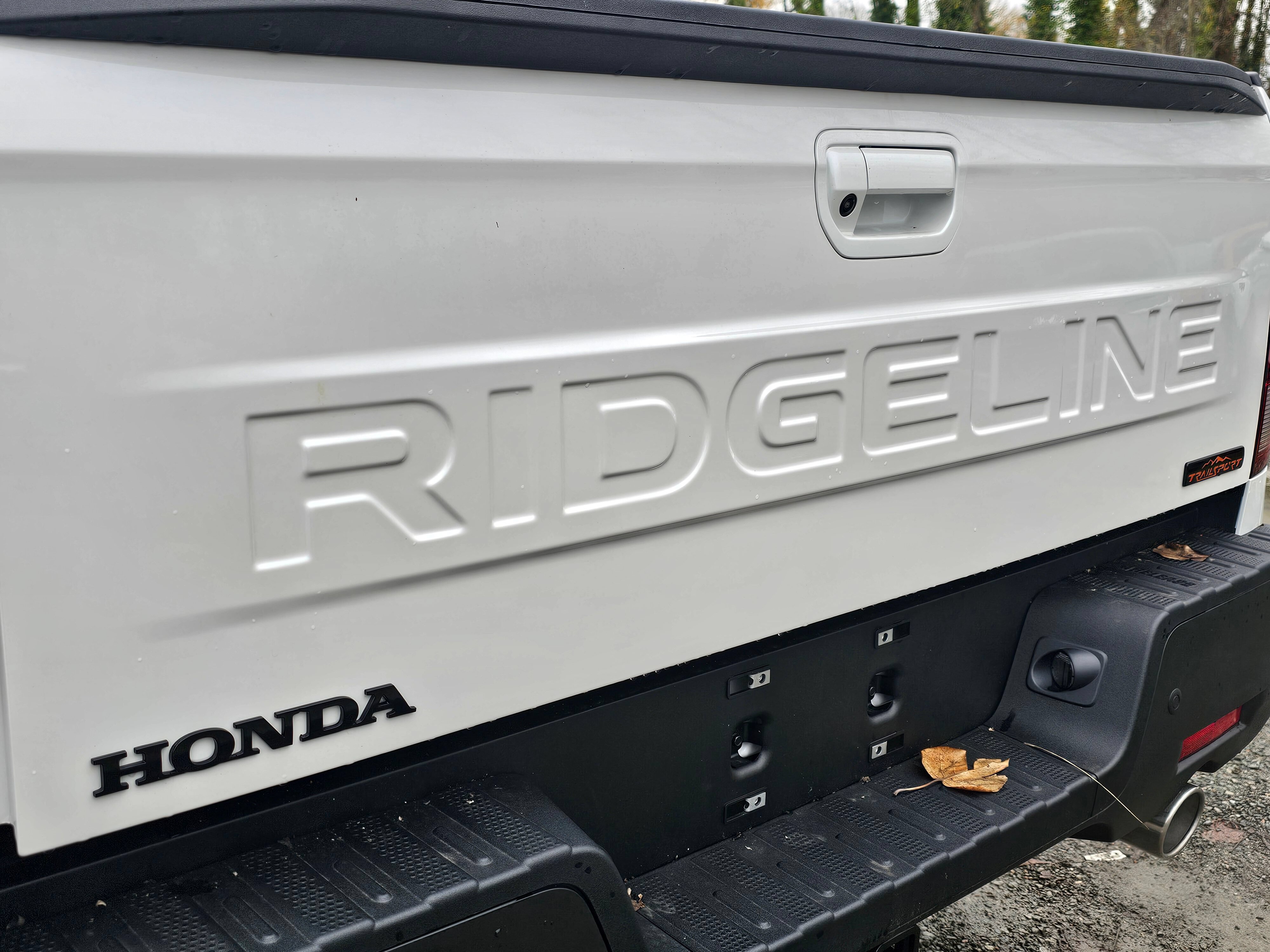 New 2026 Honda Ridgeline TrailSport image 15