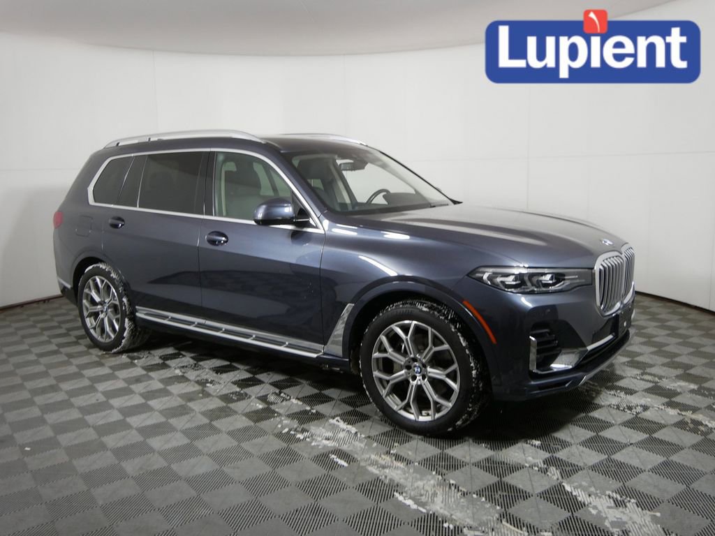 Used 2019 BMW X7 xDrive40i w/ Premium Package