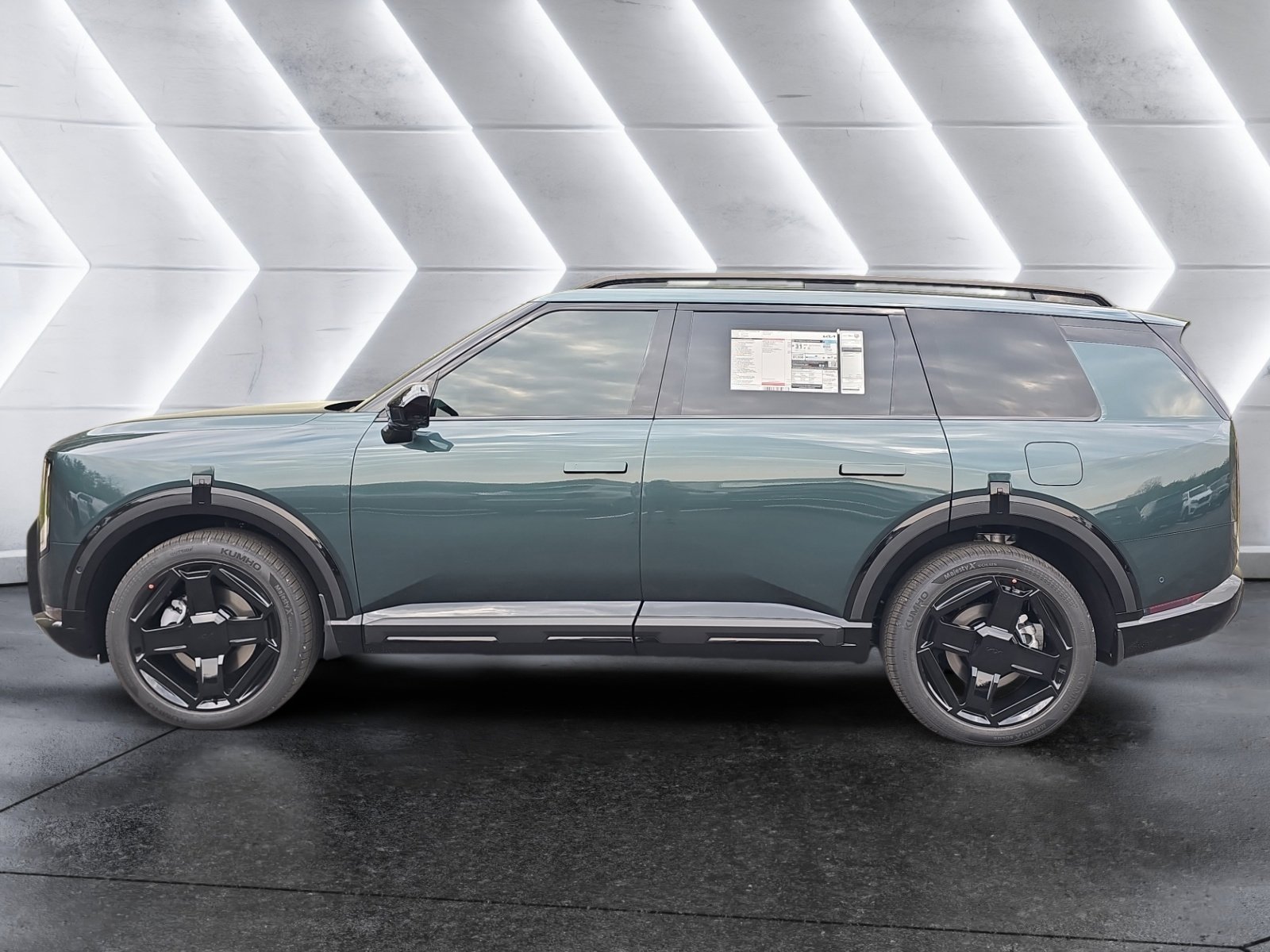 New 2027 Kia Telluride X-Line SX Prestige image 2