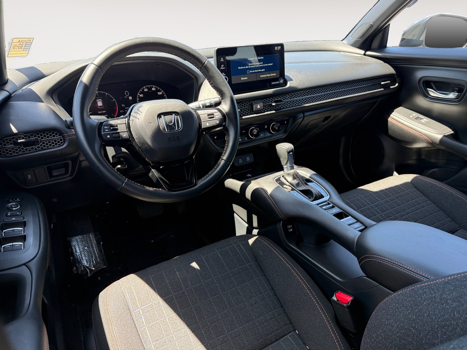Used 2026 Honda HR-V Sport image 15