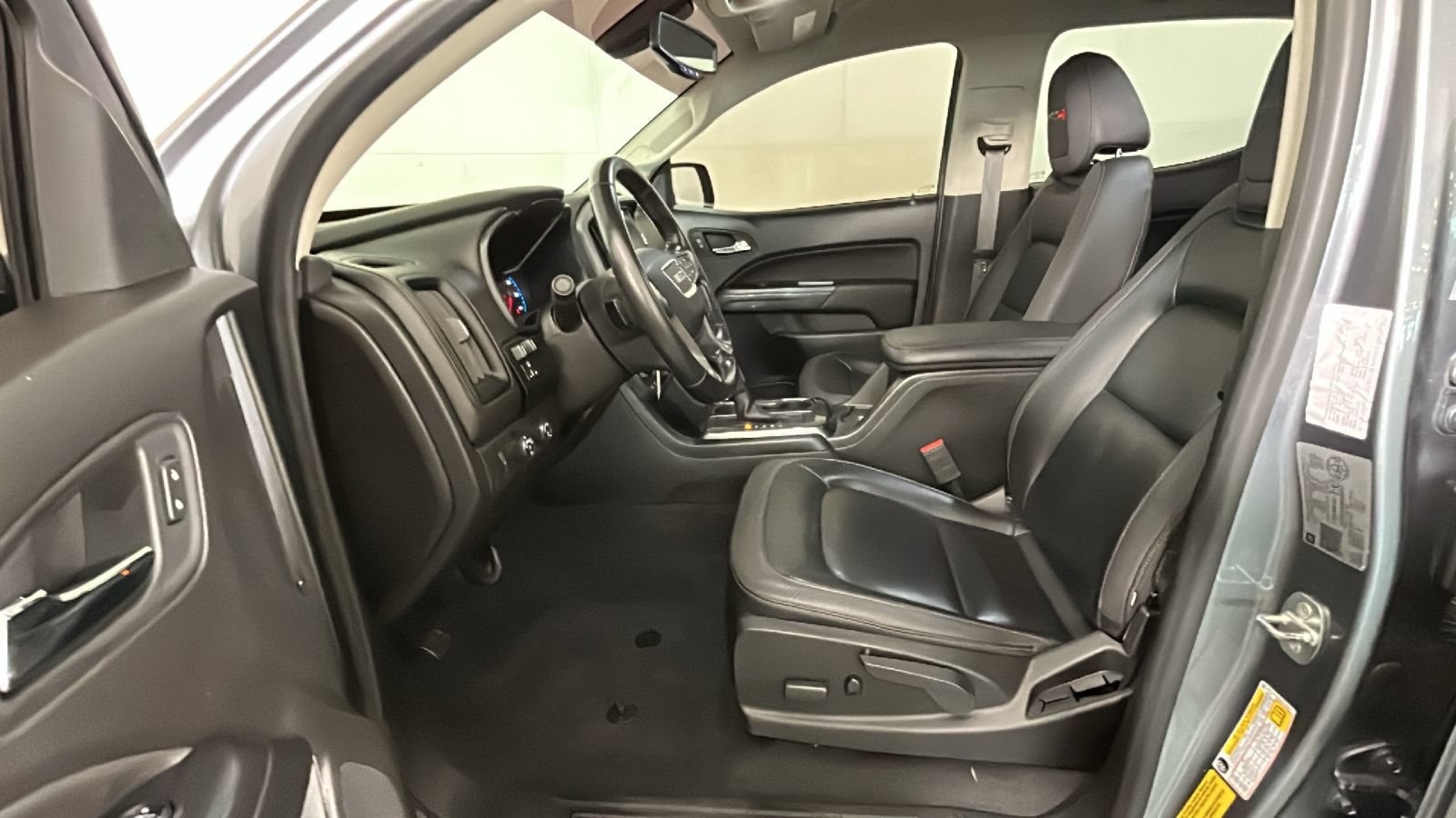 Used 2021 GMC Canyon AT4 w/ Trailering Package AWD/4WD image 13