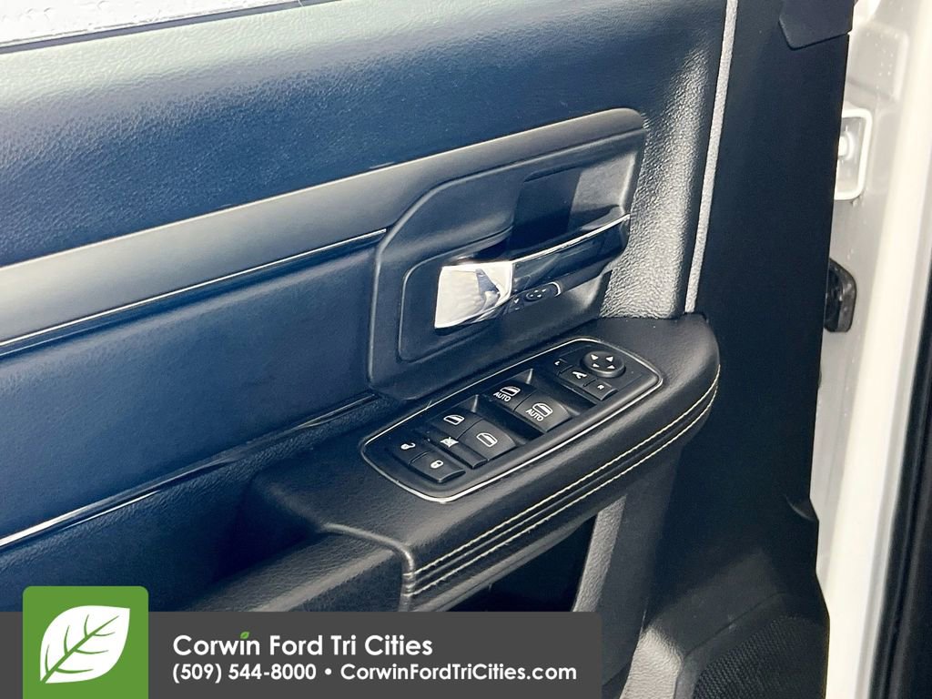 Used 2017 RAM 1500 Sport w/ Sport Premium Group AWD/4WD image 12