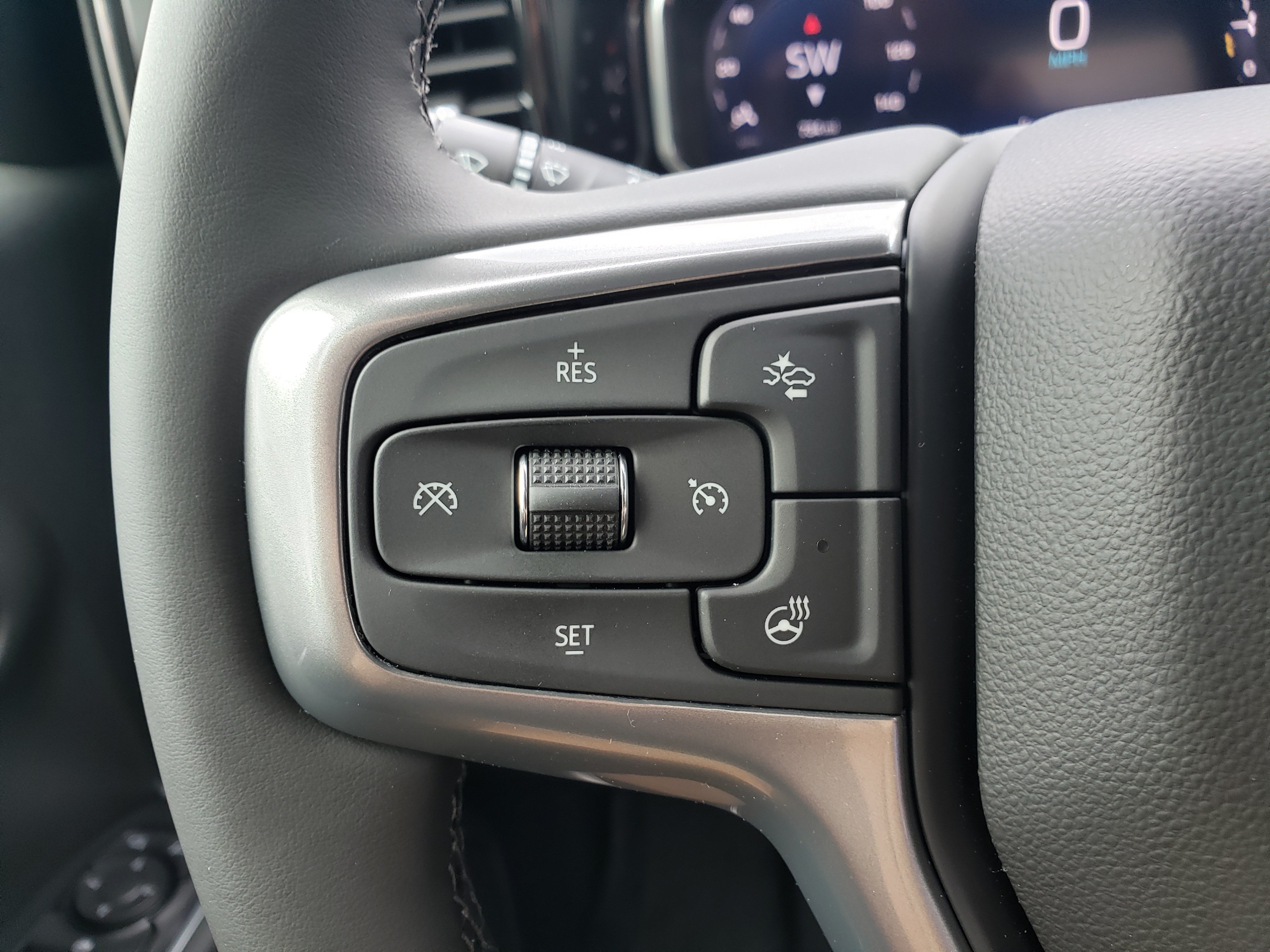 New 2026 Chevrolet Silverado 1500 RST w/ RST Select Package AWD/4WD image 14
