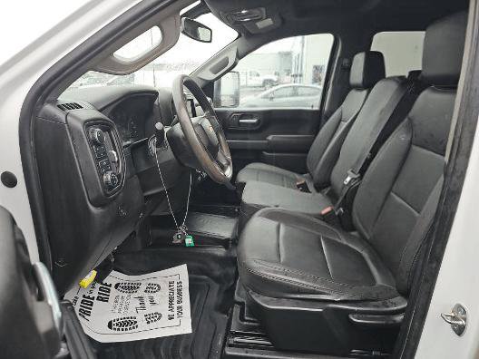 Used 2023 Chevrolet Silverado 2500 W/T w/ WT Convenience Package image 7