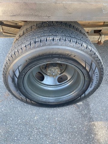 Used 2002 Chevrolet Silverado 3500 2WD Regular Cab image 21