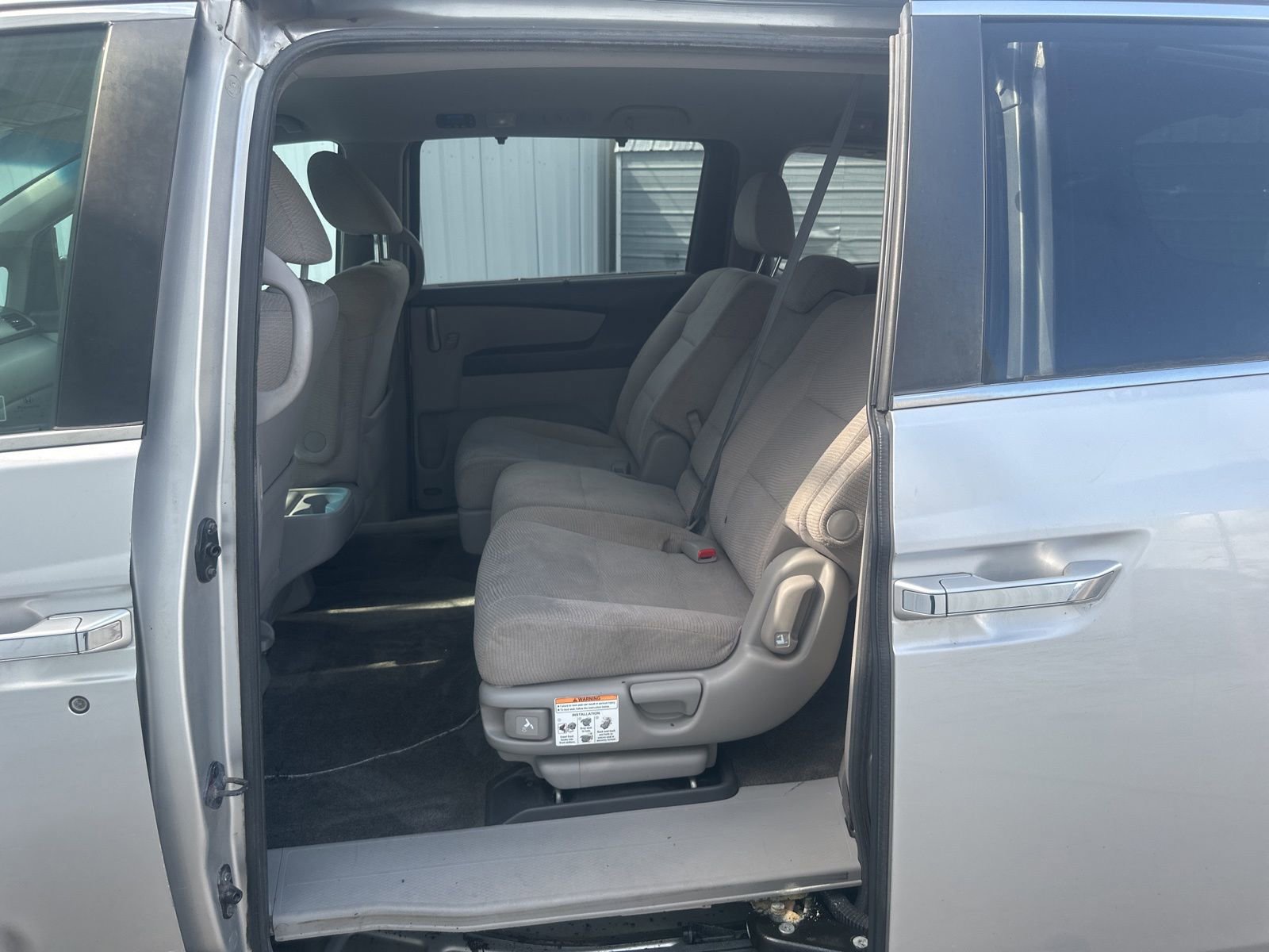 Used 2012 Honda Odyssey EX image 12