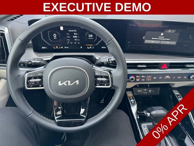 New 2025 Kia Sorento SX image 17