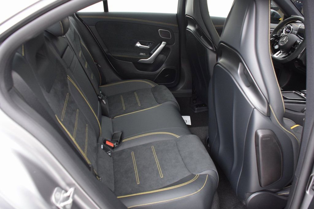 New 2026 Mercedes-Benz CLA 45 AMG S 4MATIC image 17