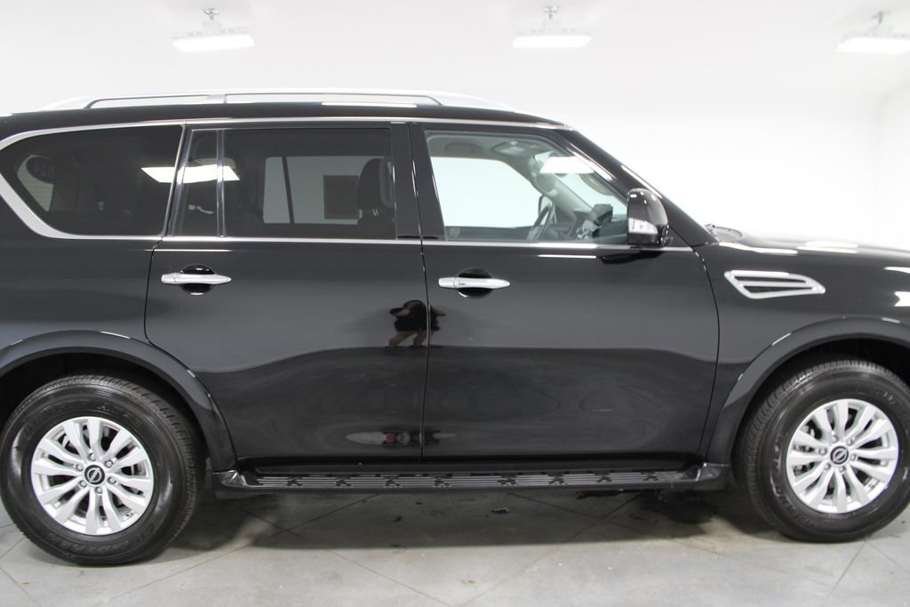 Used 2024 Nissan Armada SV w/ Cargo Package AWD/4WD image 11
