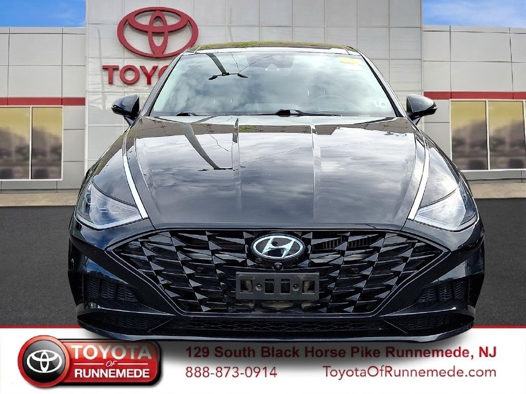 Used 2021 Hyundai Sonata Limited FWD image 22