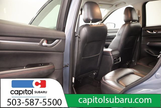 Used 2025 MAZDA CX-5 Carbon Edition AWD/4WD image 33