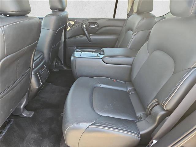 Used 2024 INFINITI QX80 Luxe AWD/4WD image 20