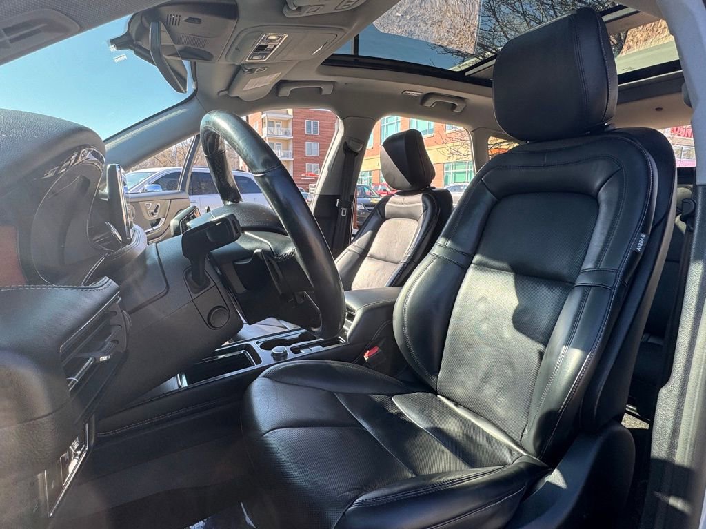 Used 2020 Lincoln Corsair Reserve w/ Equipment Group 201A image 20