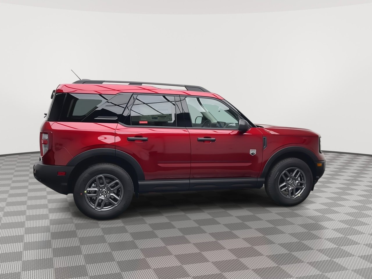 New 2026 Ford Bronco Sport Big Bend w/ Convenience Package image 37