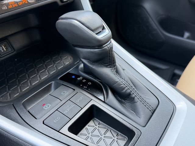 Certified 2025 Toyota RAV4 XLE Premium FWD image 18