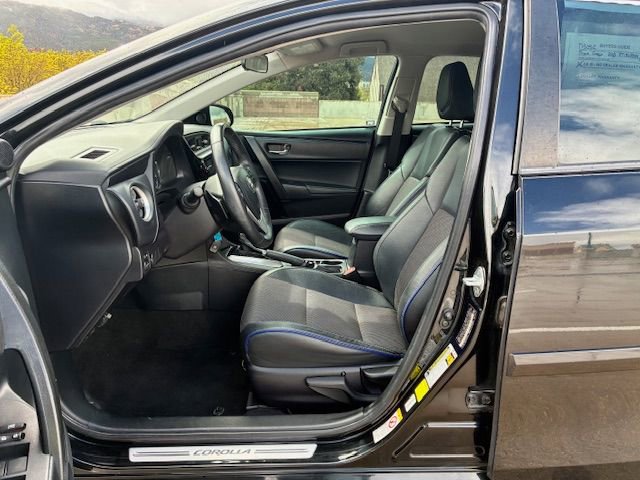 Used 2018 Toyota Corolla SE w/ Body Protection Package image 11