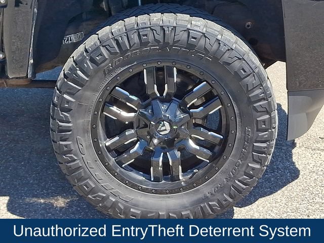 Used 2016 Chevrolet Silverado 2500 High Country w/ High Country Premium Package AWD/4WD image 28