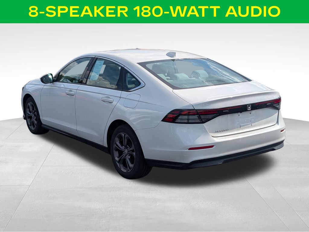 Used 2023 Honda Accord EX image 10