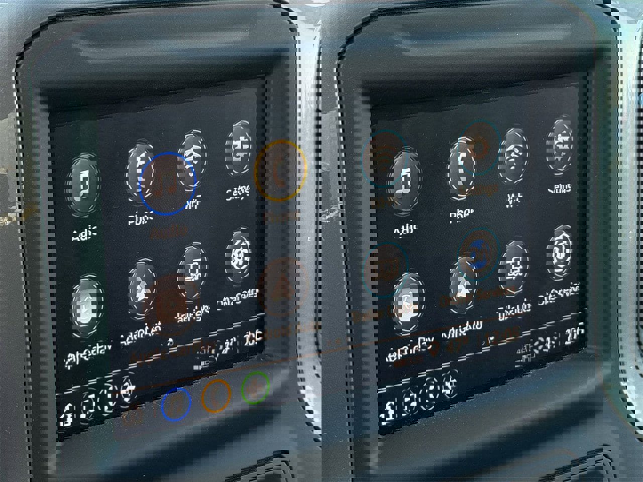 Certified 2024 Chevrolet Silverado 1500 Custom Trail Boss w/ LPO, Dark Essentials Package image 18