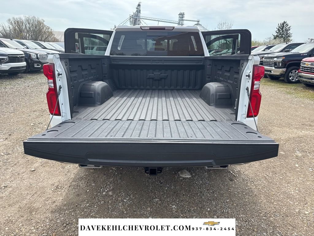 Used 2021 Chevrolet Silverado 1500 LTZ w/ LTZ Premium Package image 31