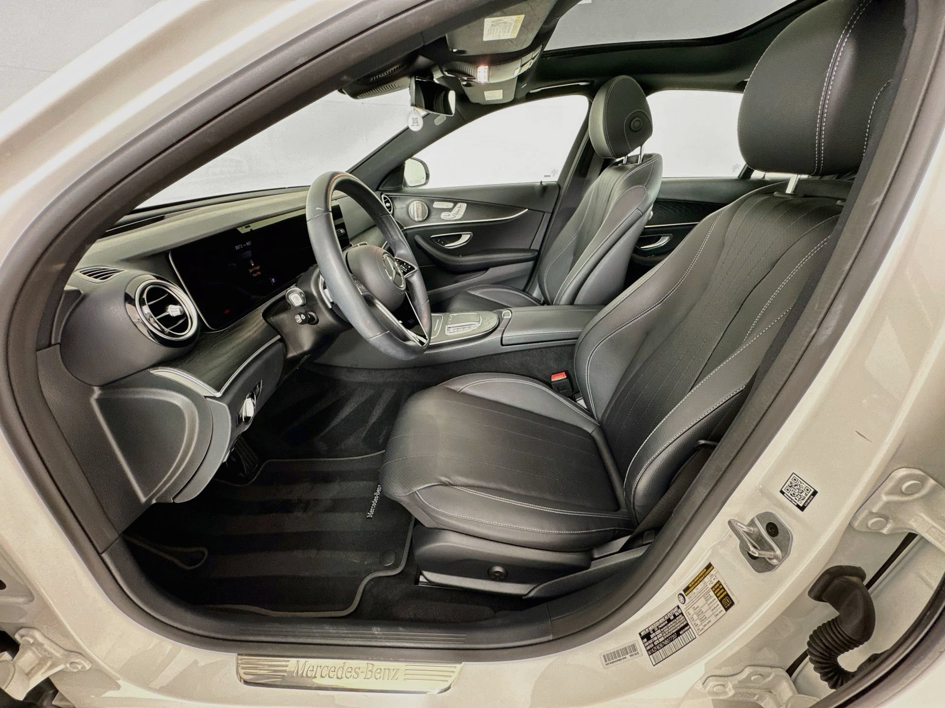 Certified 2022 Mercedes-Benz E 350 Sedan image 23
