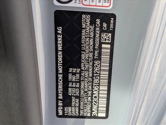 New 2026 BMW 230i Coupe w/ Premium Package image 17