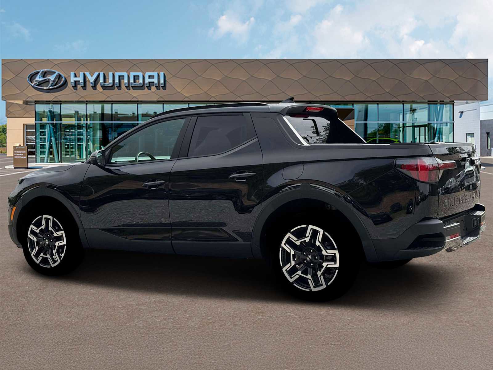 New 2026 Hyundai Santa Cruz Limited image 4