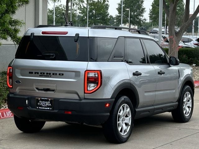 Used 2021 Ford Bronco Sport AWD/4WD image 4