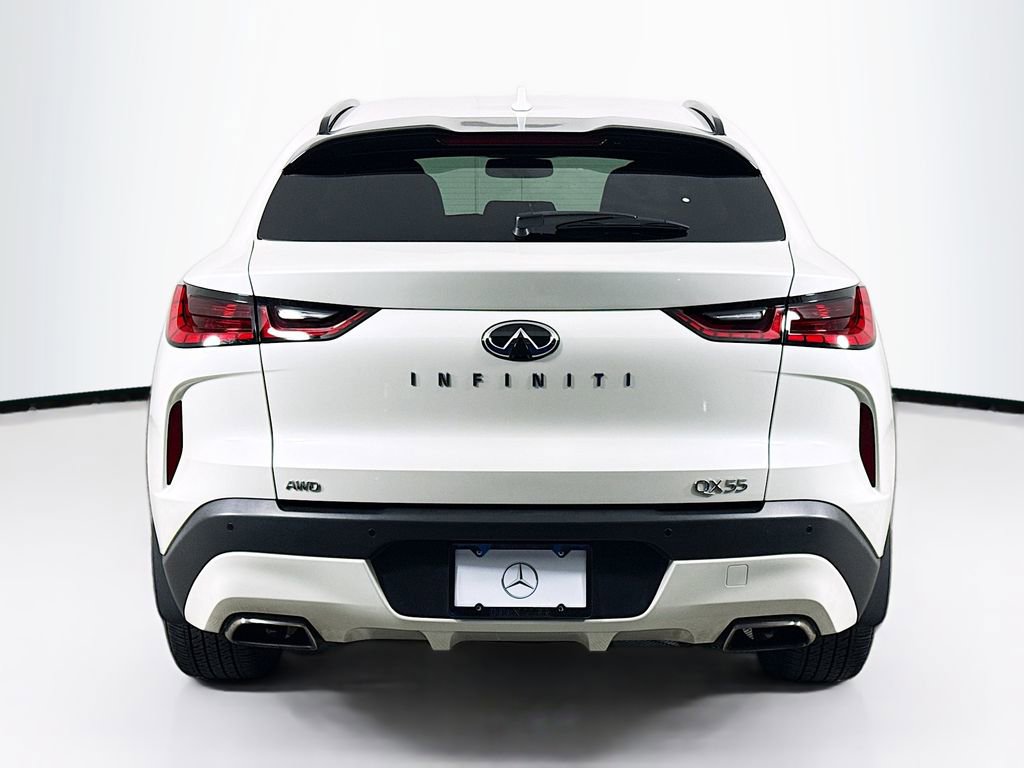 Used 2023 INFINITI QX55 Sensory w/ Lighting Package image 6