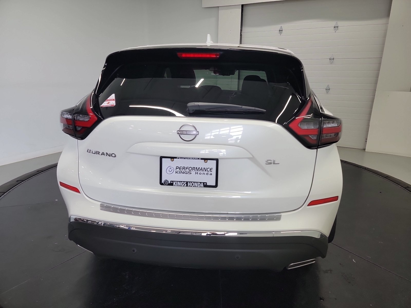 Used 2024 Nissan Murano SL FWD image 8